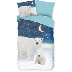 Good Morning Duvet cover 140x220 + 1* 60x70 cm