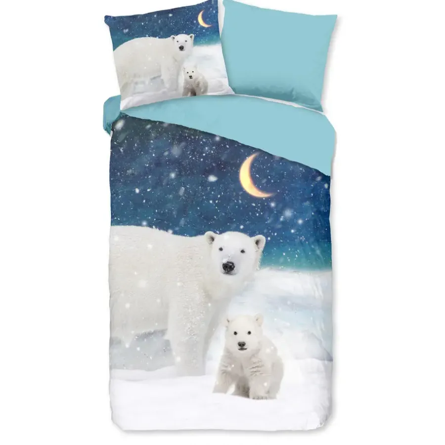 Good Morning Duvet cover 140x220 + 1* 60x70 cm