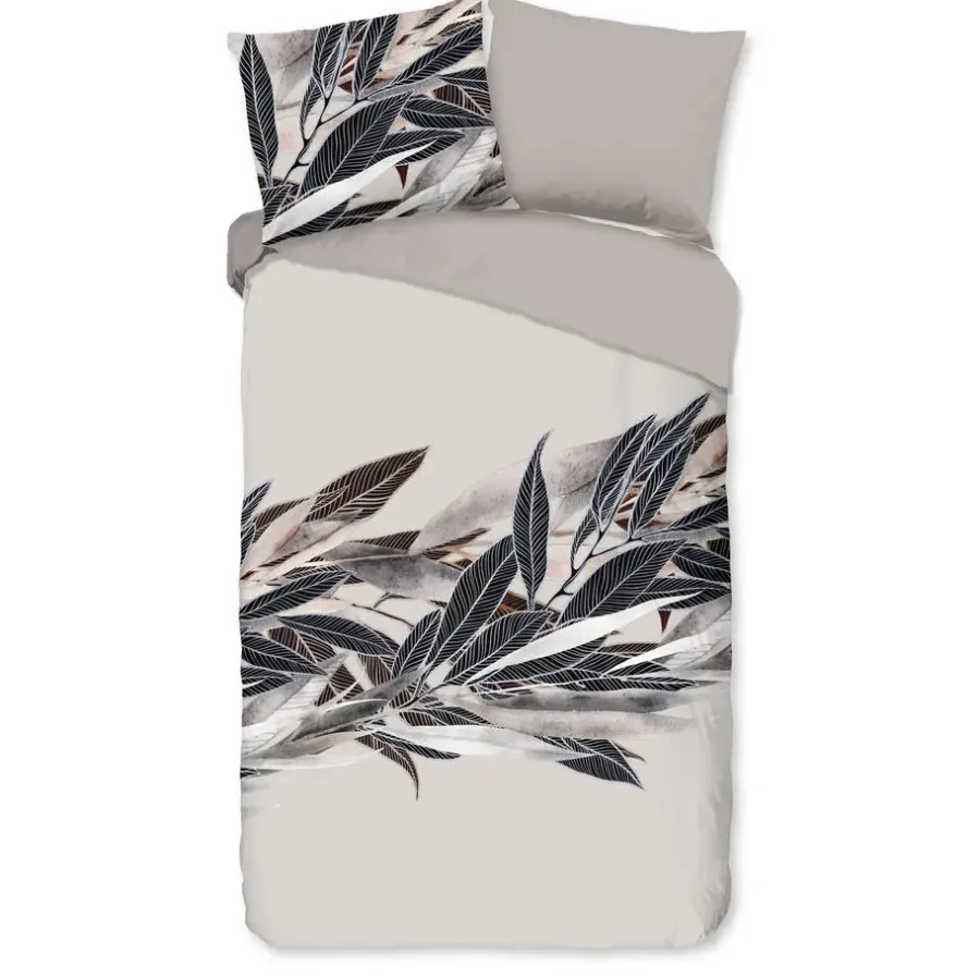 1-Persoons Dekbedovertrekken-Good Morning Duvet cover 140x220 + 1* 60x70 cm