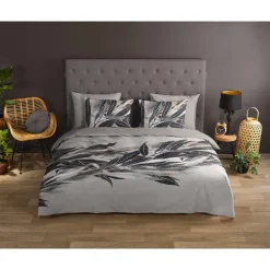 1-Persoons Dekbedovertrekken-Good Morning Duvet cover 140x220 + 1* 60x70 cm