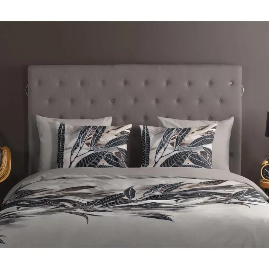 1-Persoons Dekbedovertrekken-Good Morning Duvet cover 140x220 + 1* 60x70 cm