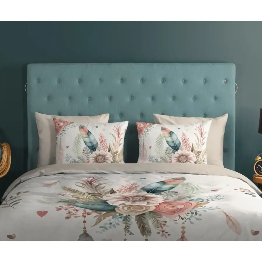 Good Morning Duvet cover 200x220 + 2* 60x70 cm