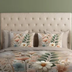 Good Morning Duvet cover 140x220 + 1* 60x70 cm
