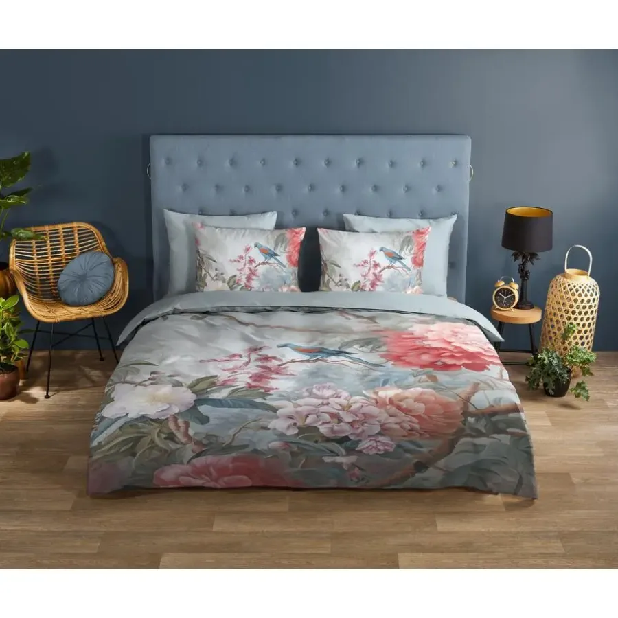 2-Persoons Dekbedovertrekken-Good Morning Duvet cover 200x220 + 2* 60x70 cm
