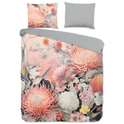 Dekbedovertrekken|Lits-Jumeaux Dekbedovertrekken-Good Morning Duvet cover 240x220 + 2* 60x70 cm