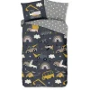 Dekbedovertrekken|1-Persoons Dekbedovertrekken-Good Morning Duvet cover 140x220 + 1* 60x70 cm