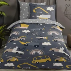 Dekbedovertrekken|1-Persoons Dekbedovertrekken-Good Morning Duvet cover 140x220 + 1* 60x70 cm