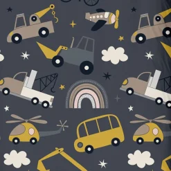 Dekbedovertrekken|1-Persoons Dekbedovertrekken-Good Morning Duvet cover 140x220 + 1* 60x70 cm