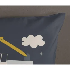 Dekbedovertrekken|1-Persoons Dekbedovertrekken-Good Morning Duvet cover 140x220 + 1* 60x70 cm