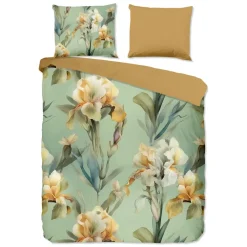 Good Morning Duvet cover 240x220 + 2* 60x70 cm