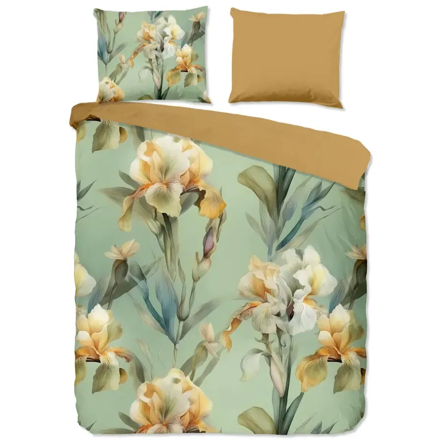 Good Morning Duvet cover 240x220 + 2* 60x70 cm