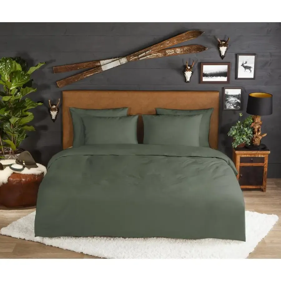 Good Morning Duvet cover 240x220 + 2* 60x70 cm