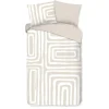 1-Persoons Dekbedovertrekken-Good Morning Duvet cover 140x220 + 1* 60x70 cm