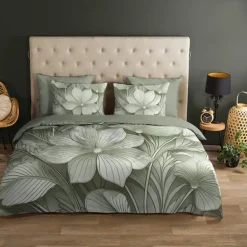 2-Persoons Dekbedovertrekken-Good Morning Duvet cover 200x220 + 2* 60x70 cm