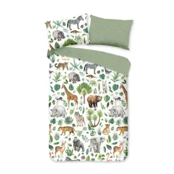 Good Morning Duvet cover 100x135 + 1* 40x60 cm
