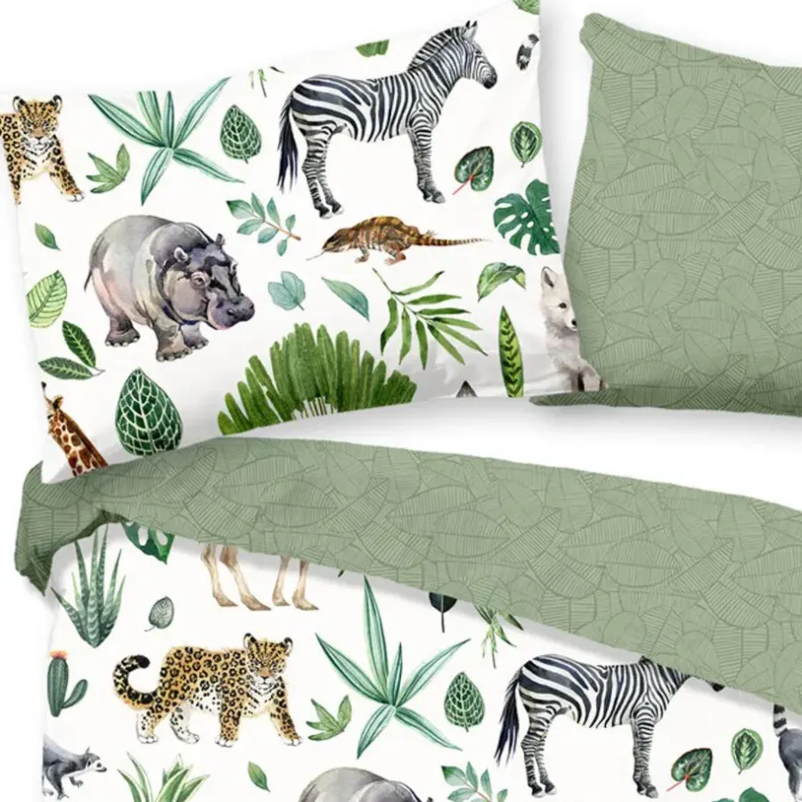 Good Morning Duvet cover 100x135 + 1* 40x60 cm