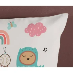 1-Persoons Dekbedovertrekken-Good Morning Duvet cover 140x220 + 1* 60x70 cm