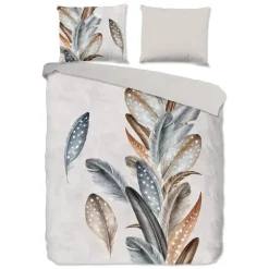 Lits-Jumeaux Dekbedovertrekken-Good Morning Duvet cover 240x220 + 2* 60x70 cm