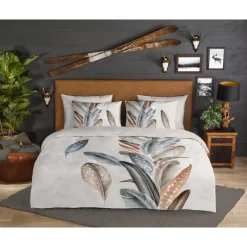 Lits-Jumeaux Dekbedovertrekken-Good Morning Duvet cover 240x220 + 2* 60x70 cm