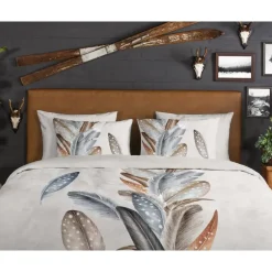 Lits-Jumeaux Dekbedovertrekken-Good Morning Duvet cover 240x220 + 2* 60x70 cm
