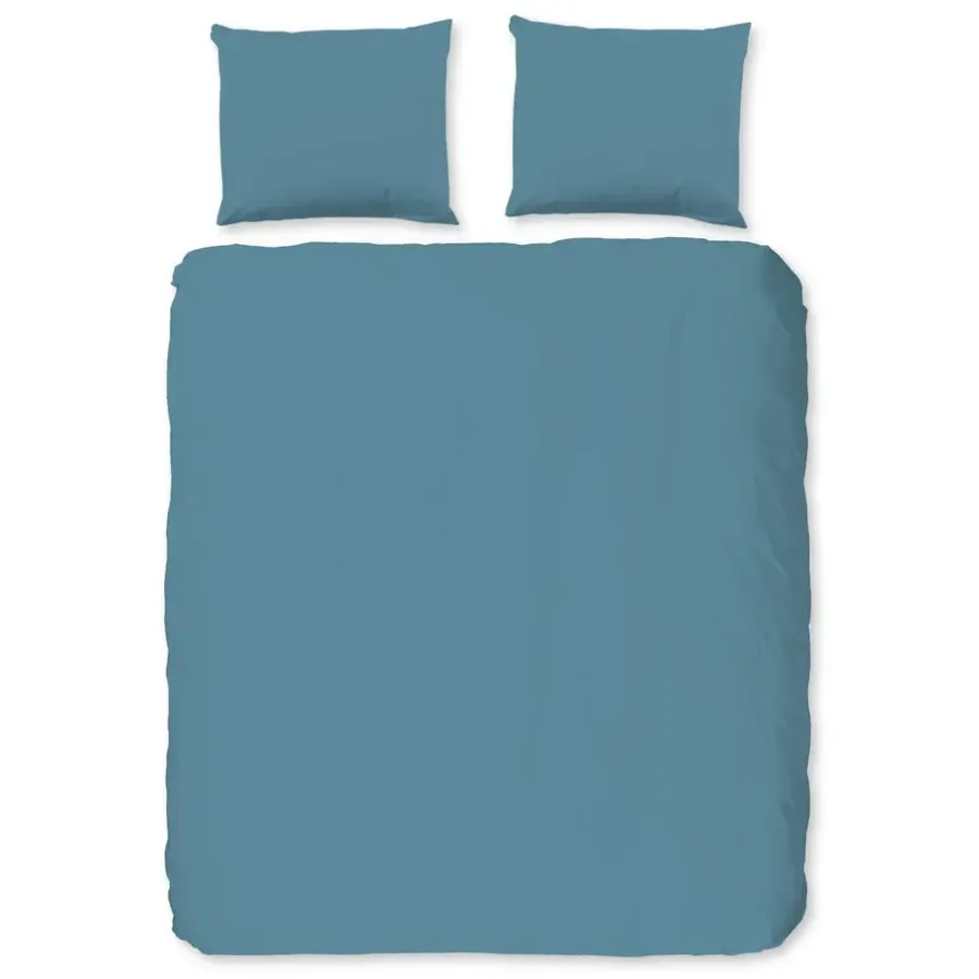 1-Persoons Dekbedovertrekken-Good Morning Duvet cover 140x220 + 1* 60x70 cm
