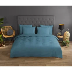 1-Persoons Dekbedovertrekken-Good Morning Duvet cover 140x220 + 1* 60x70 cm