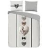 Good Morning Duvet cover 240x220 + 2* 60x70 cm