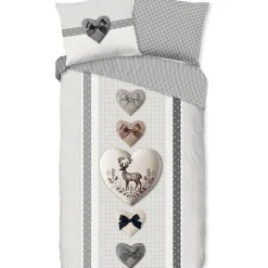 Good Morning Duvet cover 240x220 + 2* 60x70 cm