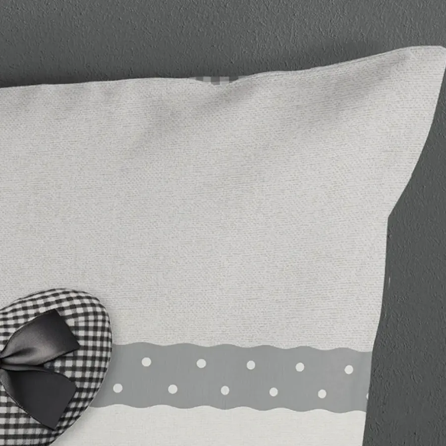 Good Morning Duvet cover 240x220 + 2* 60x70 cm