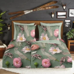 1-Persoons Dekbedovertrekken-Good Morning Duvet cover 140x220 + 1* 60x70 cm