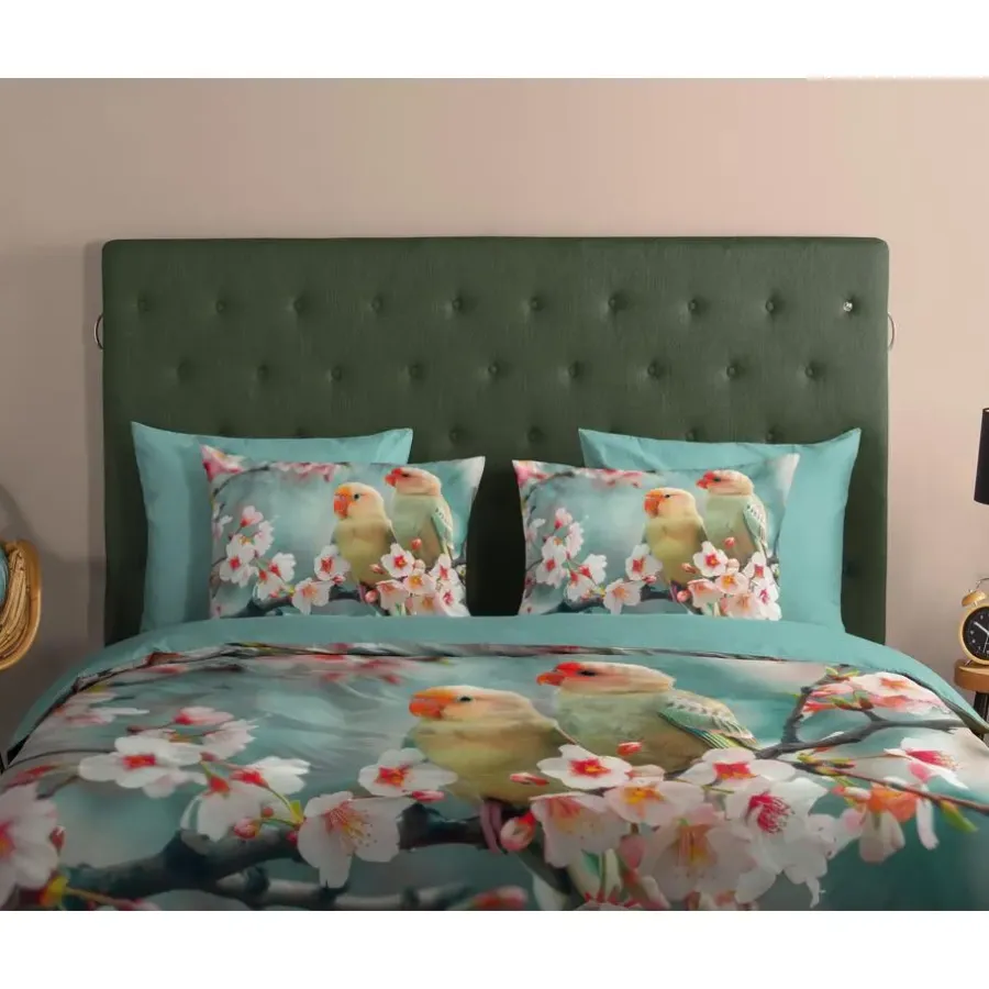 Dekbedovertrekken|2-Persoons Dekbedovertrekken-Good Morning Duvet cover 200x220 + 2* 60x70 cm