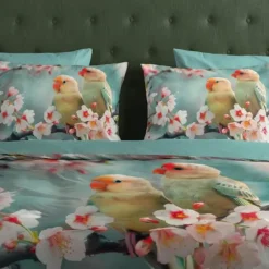 Dekbedovertrekken|2-Persoons Dekbedovertrekken-Good Morning Duvet cover 200x220 + 2* 60x70 cm