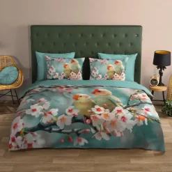 Dekbedovertrekken|2-Persoons Dekbedovertrekken-Good Morning Duvet cover 200x220 + 2* 60x70 cm