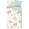Good Morning Duvet cover 140x220 + 1* 60x70 cm