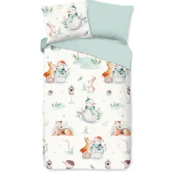 Good Morning Duvet cover 140x220 + 1* 60x70 cm