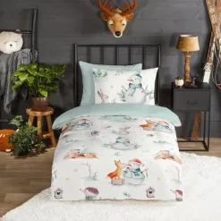 Good Morning Duvet cover 140x220 + 1* 60x70 cm