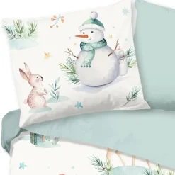 Good Morning Duvet cover 140x220 + 1* 60x70 cm