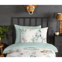 Good Morning Duvet cover 140x220 + 1* 60x70 cm