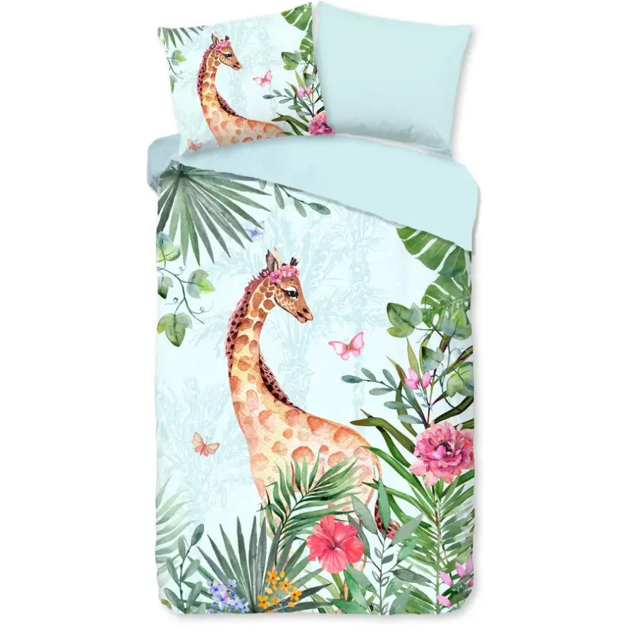 Good Morning Duvet cover 140x220 + 1* 60x70 cm