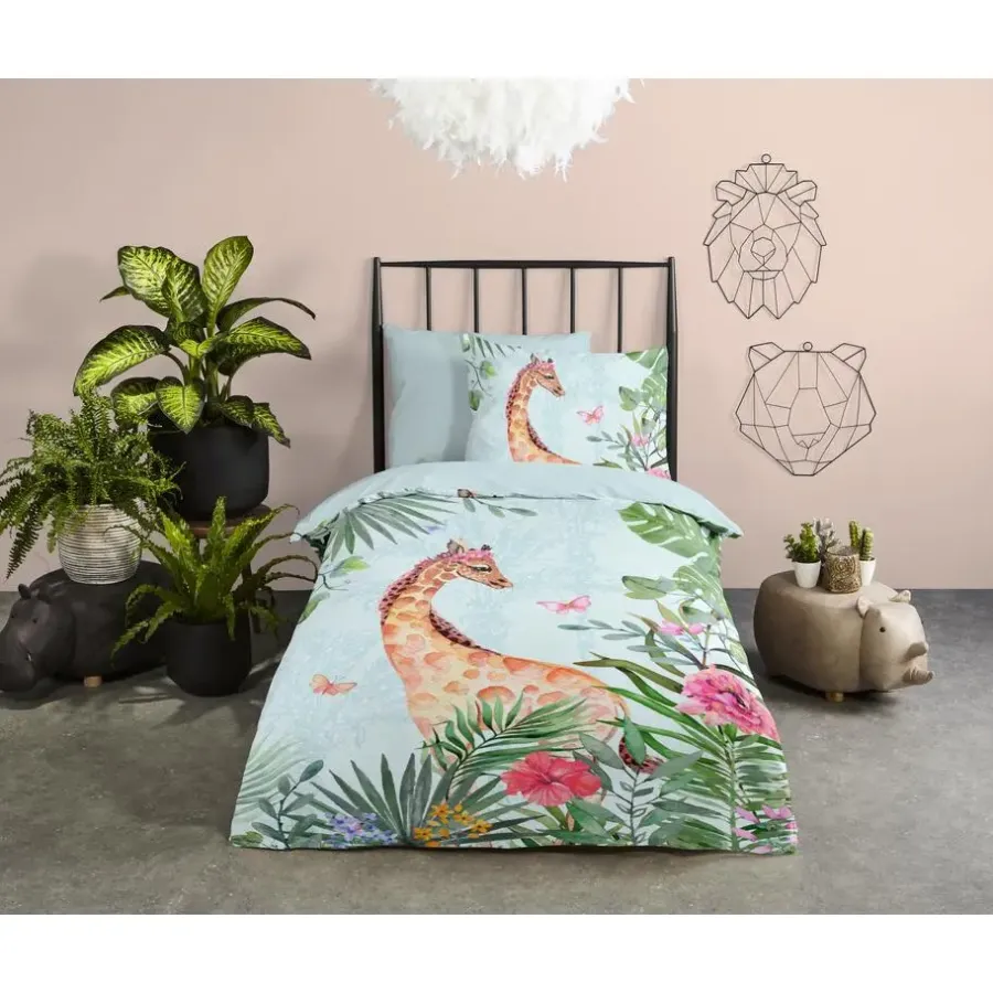 Good Morning Duvet cover 140x220 + 1* 60x70 cm