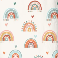 Kinderdekbedovertrekken-Good Morning Duvet cover 100x135 + 1* 40x60 cm