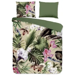 Dekbedovertrekken|Lits-Jumeaux Dekbedovertrekken-Good Morning Duvet cover 240x220 + 2* 60x70 cm