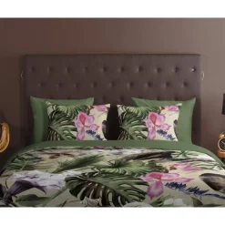 Dekbedovertrekken|Lits-Jumeaux Dekbedovertrekken-Good Morning Duvet cover 240x220 + 2* 60x70 cm