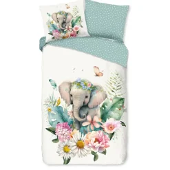 Good Morning Duvet cover 140x220 + 1* 60x70 cm