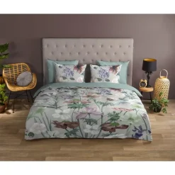 1-Persoons Dekbedovertrekken-Good Morning Duvet cover 140x220 + 1* 60x70 cm