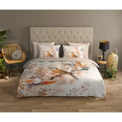 2-Persoons Dekbedovertrekken-Good Morning Duvet cover 200x220 + 2* 60x70 cm