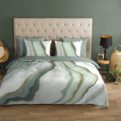 2-Persoons Dekbedovertrekken-Good Morning Duvet cover 200x220 + 2* 60x70 cm