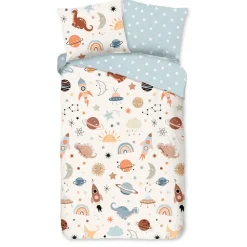 Good Morning Duvet cover 140x220 + 1* 60x70 cm