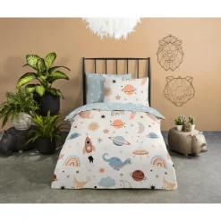 Good Morning Duvet cover 140x220 + 1* 60x70 cm