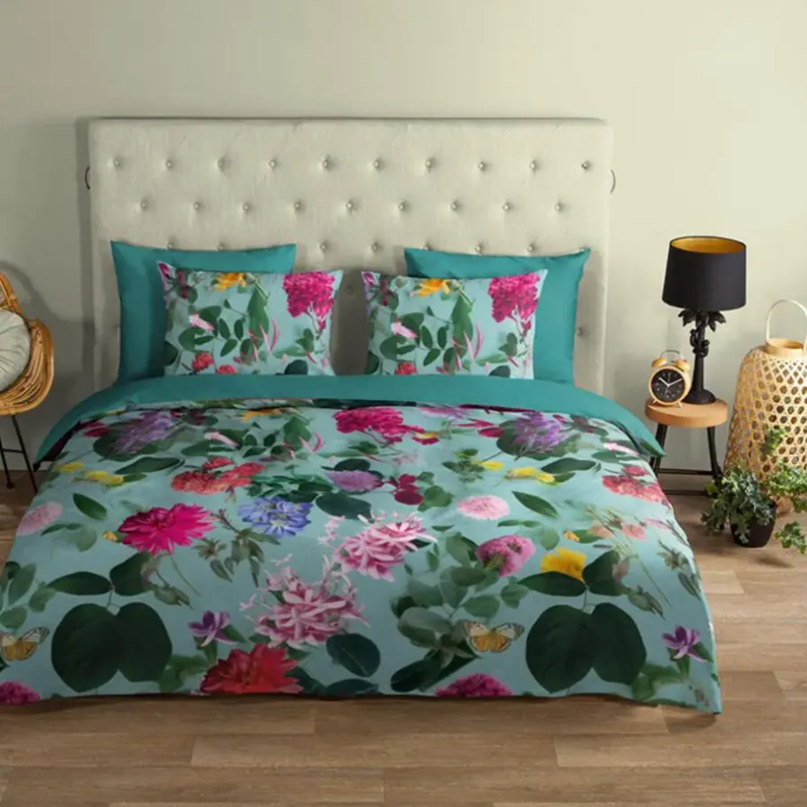 2-Persoons Dekbedovertrekken-Good Morning Duvet cover 200x220 + 2* 60x70 cm